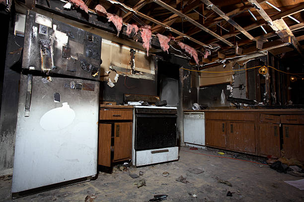 Licensed Emergency Fire Cleanup service in Spring House, PA - Fire Damage Laser Cleaning